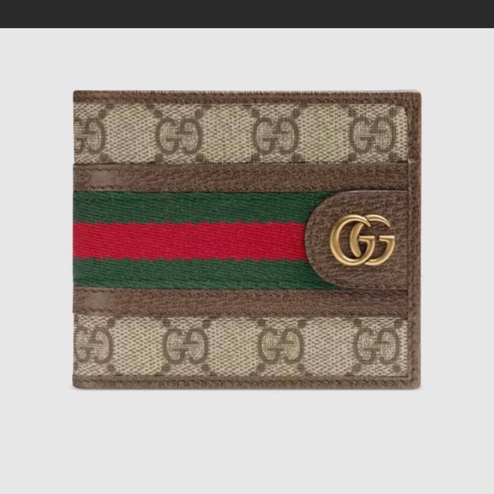 Gucci wallet